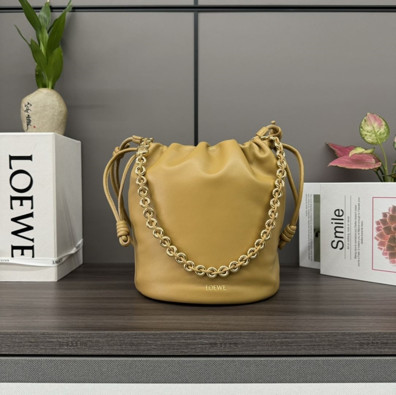 Loewe Bucket Bags